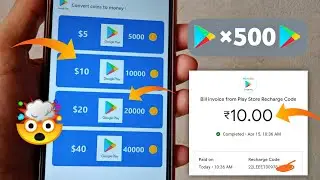 Google Redeem Code For Free 2021| Google Redeem Code Earning App | Free Redeem Code 2021
