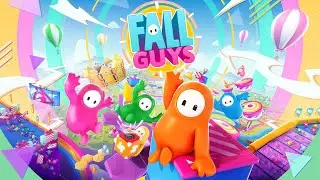 Playing Fall Guys Till I Get A W!