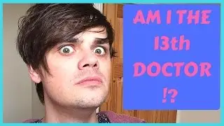 Am I the 13th Doctor? | crabstickz