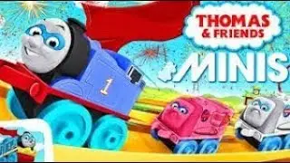 Kids Games | Thomas & Friends Minis - Android GamePlay