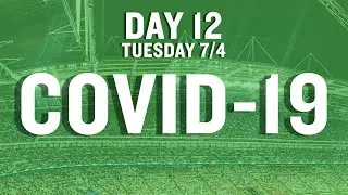 Covid-19 And Football