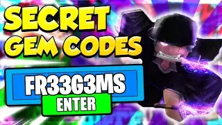NEW *SECRET* GEM CODES FOR KING LEGACY | Roblox King Legacy Codes September 2021 | Roblox King Piece