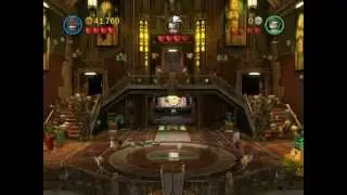 LEGO Batman 2 DC Super Heroes часть 1