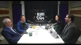 Os juros e a bolsa ,o que pode influenciar ??? Luiz Alves e Henrique Breda . Bilhões no Divã .