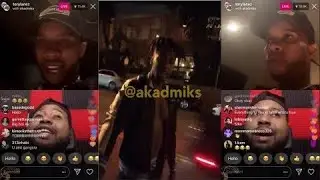 Tory Lanez and DJ Akademiks Talk About Dax and Dream Doll