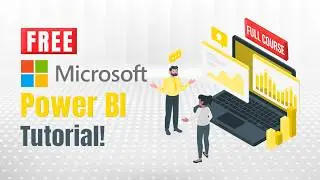 Master Power BI FAST! || The ULTIMATE Power BI Full Course for Beginners