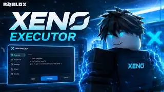 Roblox Xeno Executor 2026 FREE - Keyless Byfron Bypass - Best PC Script Executor Download