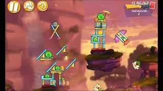 Angry Birds 2 AB2 Clan Battle (CVC) - 2021/03/08 (Bubbles)