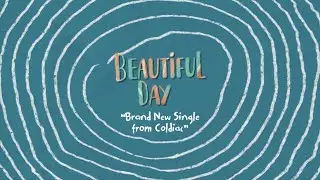 Coldiac - Beautiful Day (Official Visualizer)