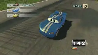 BIG CHANGES #2 | Piston Cup (Palm Mile Speedway) | NEW AI | Cars Superdrive 1.9.2.4