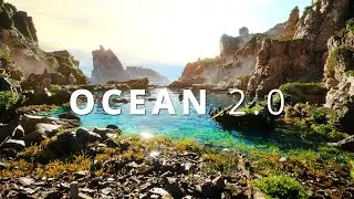 Unreal Engine 5.3 render II 