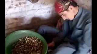 Как Моджахеды делают патроны