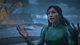 Đóng Băng Celestial Tiamut - Eternals (2021) 4K.