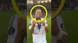 primeiro GOL do MBAPPÉ no REAL MADRID⚽️