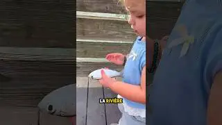 un canard a attaqué une petite fille