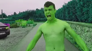 Hulk Smash Everything