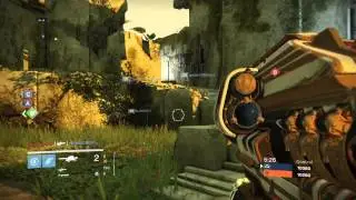 Destiny PvP Iron Banner
