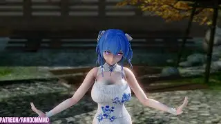 【MMD Azur Lane】Tokio Funka || St. Louis