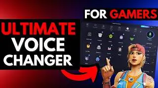 *ULTIMATE* FREE Voice Changer For ALL Gamers! (2026)