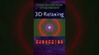 light tunnel / looping 8min /  by watching this video, you'll be given good vibes / time to sleep