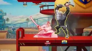 Jason Voorhees Vs Samurai Jack Multiversus Ranked S2