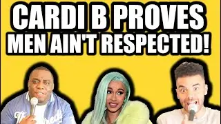 “Cardi B Proves The World Doesn’t Care About Men” (Ryan Davis & Austin Hall)