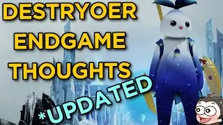 Destroyer Endgame Thoughts | Lost Ark