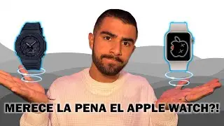 MERECEN LA PENA LOS APPLE WATCH?! // MI BEEF CON APPLE