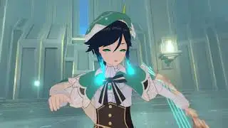 Genshin Impact [Switch/PS4/PC] Gameplay Trailer