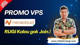 Promo VPS Nevacloud (Daftar Sekarang Sebelum Promonya Habis)