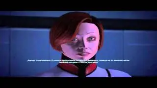 Прохождение/Let's play Mass Effect - часть 10: Гаррус и Рекс