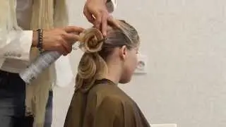 Hair rose by Farrukh Shamuratov