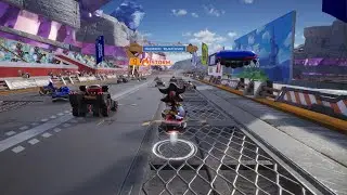 Sonic Racing: CrossWorlds