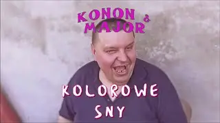 Konon & Major - Kolorowe Sny (AI Cover)