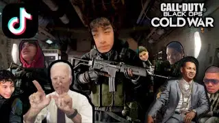 Playing Cold War With a Famous Tik Toker
