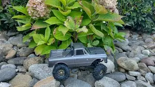 Axial SCX24 C10 Conquest at the Courthouse Rock Garden