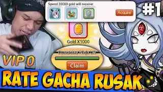 Bansos Perusak Rate ! Gacha Prime Kaguya ! Ninja Hereos New Era