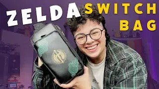 The Best Accessory for Nintendo Switch | TOTK Hori Adventure Pack