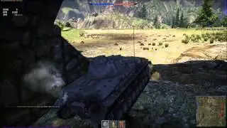 War Thunder - Ground Forces CBT 28.03.2014