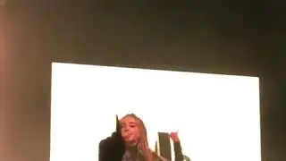 Sabrina Cantando Bad time eb Philipinas