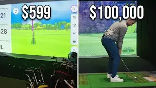 Every Golf Simulator at the PGA Show!