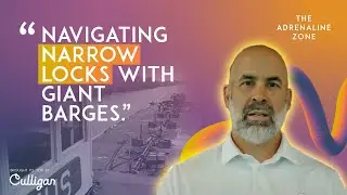 A Day In The Life Of A Barge Captain