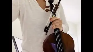 #SongsOfComfort : The Mission - Viola / Gabriel's Oboe