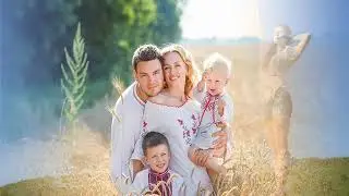 В піснях оспівана, в віршах заквітчана
