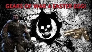 Gears of War 4 Dom And Maria Easter Egg HD