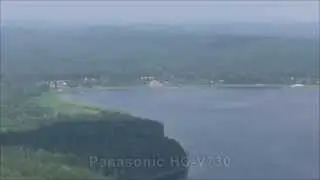 Zoom на видеокамере Panasonic HC-V730