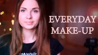 ☆☆☆ МАКИЯЖ НА КАЖДЫЙ ДЕНЬ☆ | ☆ EVERYDAY MAKE-UP☆ | ☆ КАК СДЕЛАТЬ МАКИЯЖ☆ | ☆☆☆