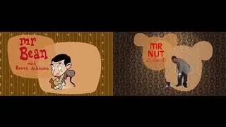 Mr. Bean Intro Comparison (Original VS Parody)