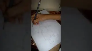 Rainy Day | pencil sketch | maan art