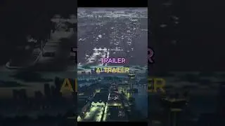 GTA 6 trailer recreated with AI 🤖 #shorts #gta6 #ai
